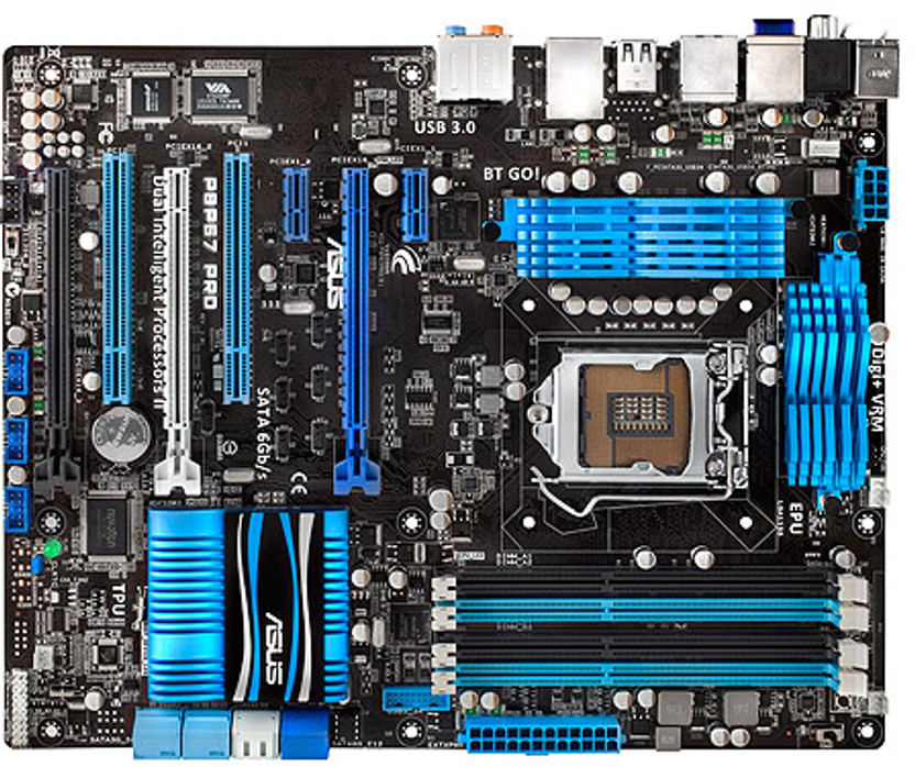 Asus P8P67 PRO PC Diagnostics Update Asus P8P67 PRO PC Diagnostics Driver for Windows Download